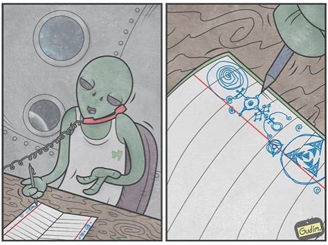 30 Russian Drawing Pics Is Not For Normal People | Dark Humor | Reckon Talk
