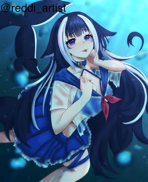 Shylily fanart :D (drawn by me, reddi artist) : r/shylily