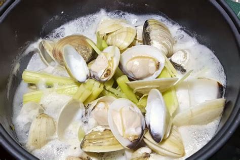 cach lam ngheu hap sa thom ngon hap  nhu ngoai tiem