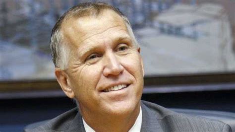 North Carolina projected US Senate winner: Republican Thom Tillis
