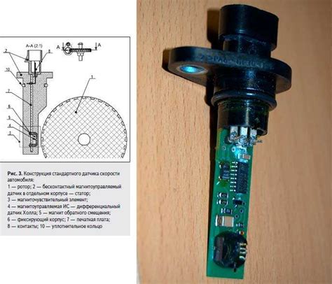 Как проверить датчик скорости мультиметром на калине, приоре, газель ...
