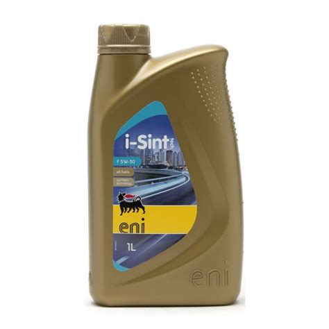 Eni i-Sint tech F 5W-30 Motoröl 1l - SAE 5W-30 - PKW Motoröle - Eni ...
