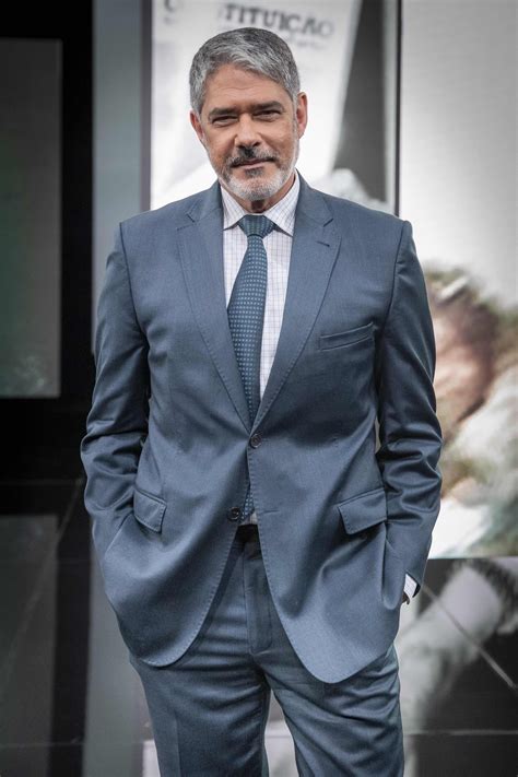 William Bonner completa 10 mil dias no 'Jornal Nacional'; relembre seus