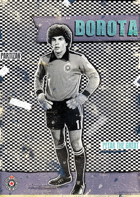 Yugoslav Football Legends on Behance