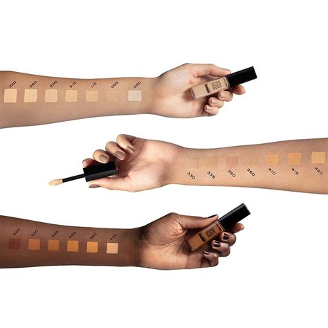 LANCOME Teint Idôle Ultra Wear All Over Full Coverage Concealer - 110 ...