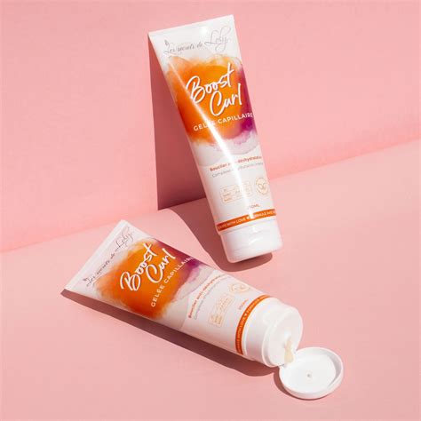 Boost Curl, Gelée Capillaire 250 ml - Les Secrets de Loly | MyOrigines