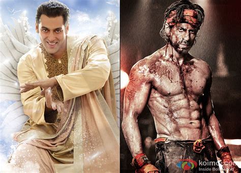 Shah Rukh Leads As No. 1, Salman Gets A 2nd Rank: Koimoi Box Office ...