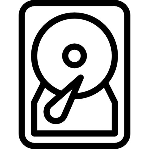 Free Hard Drive Icons - criticpowerup