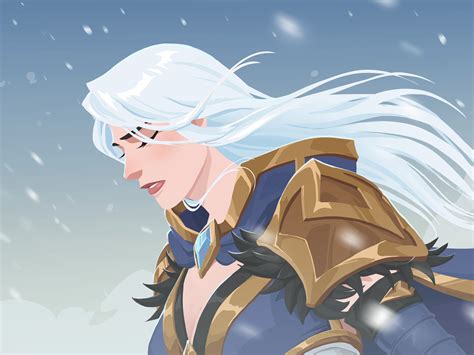 Dani McCole - Riot Games: Wild Rift Ashe Story