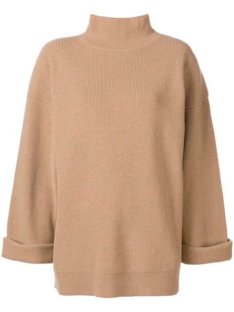 The Oversize Turtlenecks You'll Live in This Fall | Who What Wear