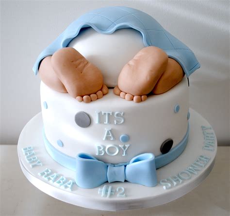 20 Fascinating Cakes That Can Make Any Baby Shower Special / Bright Side