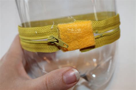 Upcycled Soda Bottle Pencil Case!