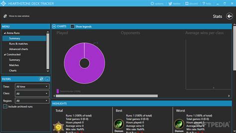 Hearthstone Deck Tracker Download Free (Windows) - 1.44.5 | Softpedia