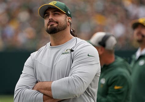 David Bakhtiari Posts Emotional Goodbye Message To Packers