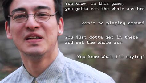 Filthy Frank Inspires Us With His Wisdom | Filthy Frank | Know Your Meme