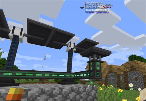 Mekanism Early Game Power Generation - Modded Minecraft with Jangro