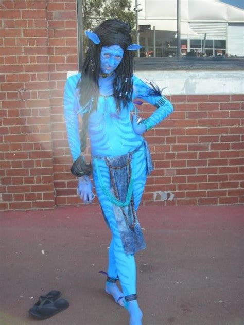 It Was Only a Matter of Time: A Gallery of Avatar Cosplay