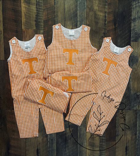 tennessee vols outfit 2