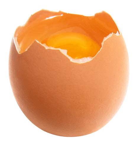 Broken Egg PNG Image for Free Download