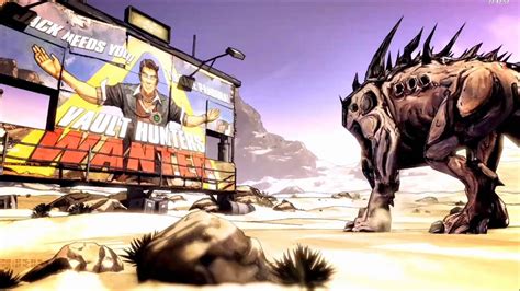 Boarderlands 2 intro - YouTube
