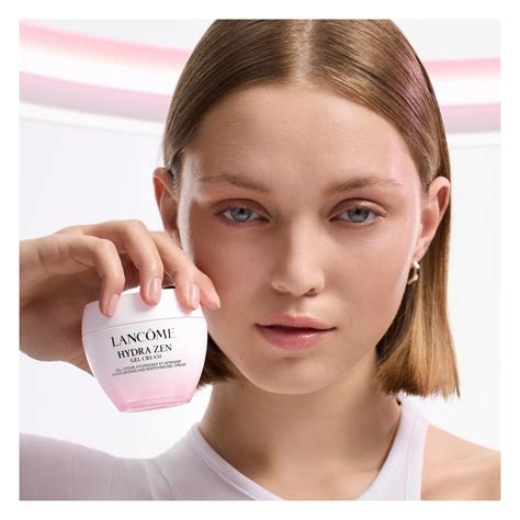Lancome Hydra Zen Moisturising and Soothing Gel Cream – Escentual