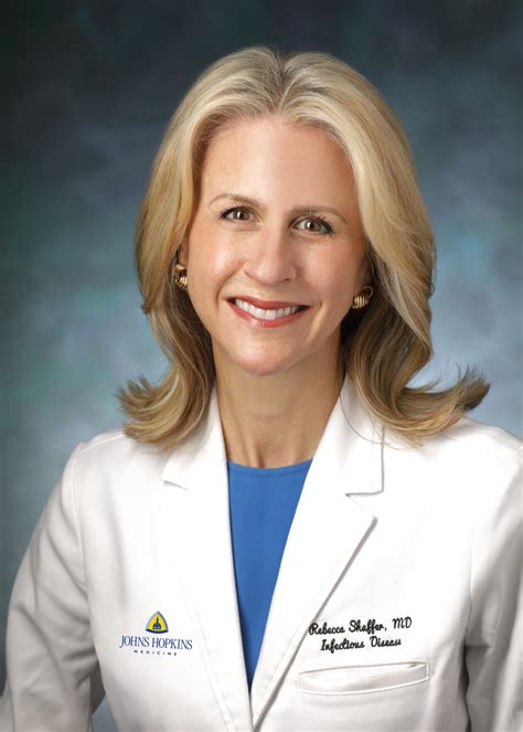 Meet Dr. Shaffer! 🩺... - Johns Hopkins Community Physicians | Facebook
