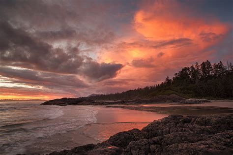 Pacific Rim National Park Camping