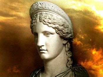 Богини древней Греции (фото): богиня Гера, богиня-воительница Афина ...