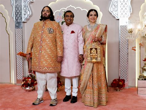 indias reliance bollywood fuel ambani wedding hype  social