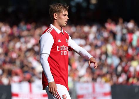 Arsenal transfer news: Emile Smith Rowe