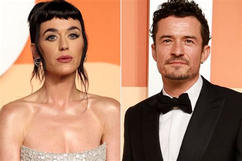 Katy Perry and Orlando Bloom Feel There Is No Going Back amid Split