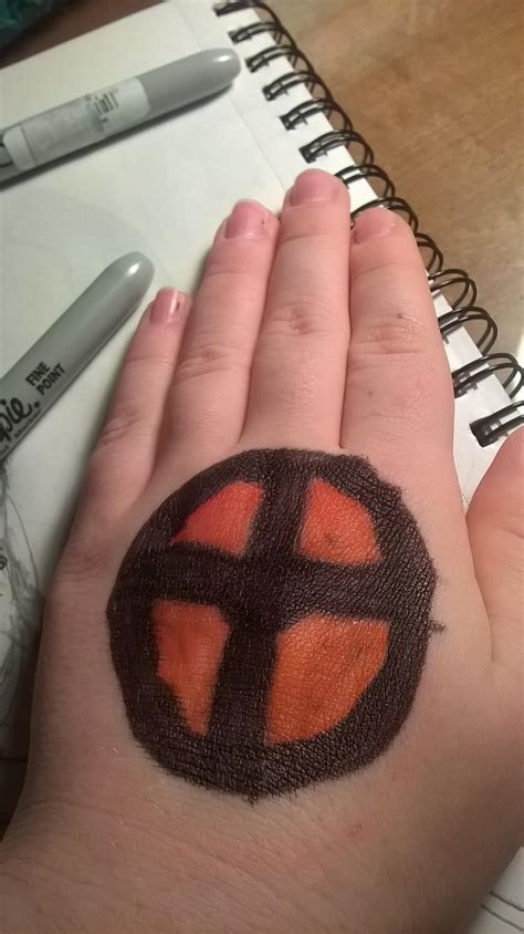 Tf2 Symbol by TheInkArcher on DeviantArt