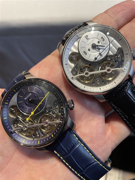 RELOJERÍA INDEPENDIENTE AL ALCANCE DE TODOS, EL SECRETO DE THOMAS