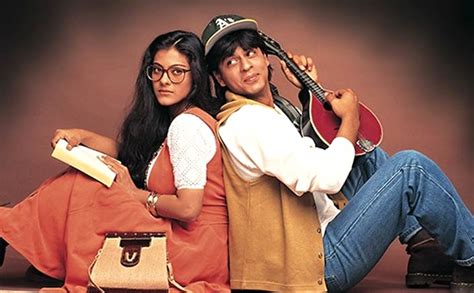 Dilwale Dulhania Le Jayenge 25 Years: Shah Rukh Khan Says He & Kajol ...