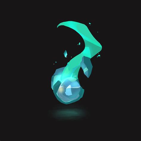 ArtStation - fanart Sage ball ,slow orb (Valorant)