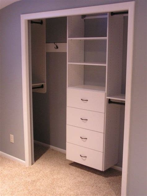 Diy Small Bedroom Closet Ideas | online information