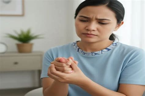 penyebab tulang jempol tangan sakit   atasinya