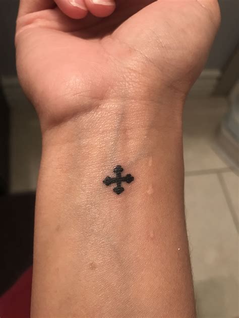 Cross Tattoos : r/coptic