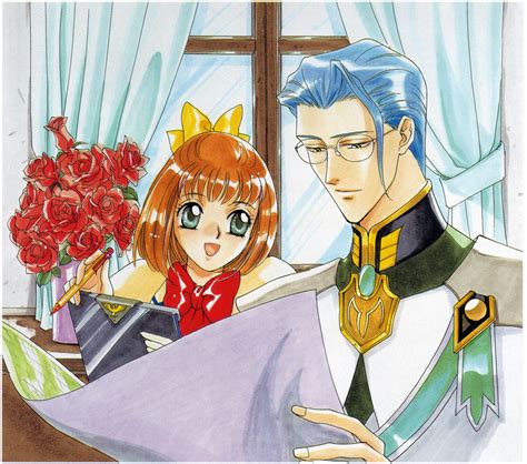 Angelique Special 2 Image by Yura Kairi #216323 - Zerochan Anime Image