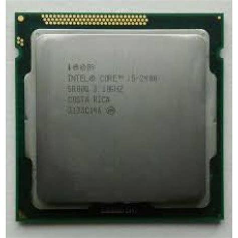 Intel Core i5-2400 3.1GHz LGA1155 Processzor