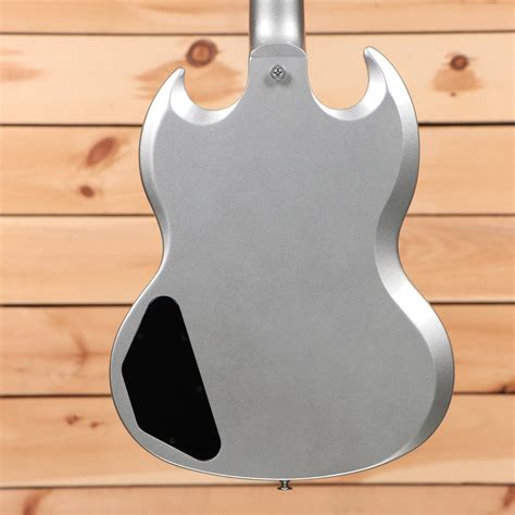 Gibson SG Standard - Silver Mist – Righteous Guitars