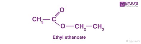 Ester - Definition, Structure, Esterification along with Properties & Uses