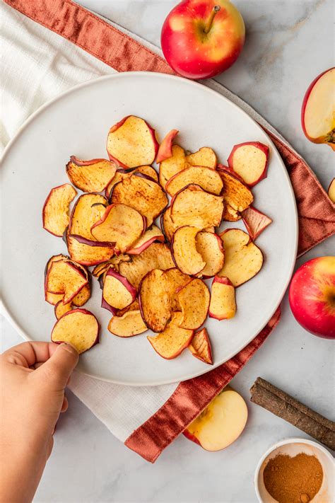 how to make apple chips 3