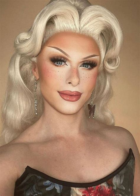 drag icon blu hydrangea