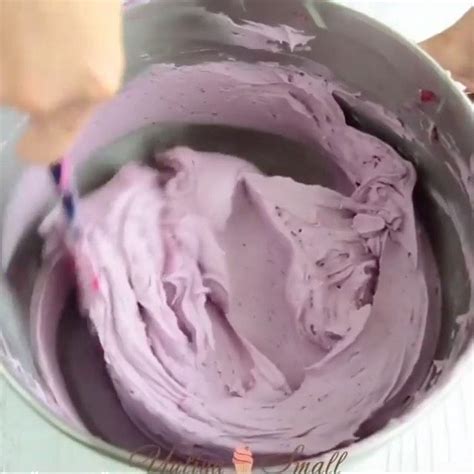 🎄🎂РЕЦЕПТЫ ️ТОРТЫ ️МК🎂🎄 on Instagram: “ЯГОДНЫЙ КРЕМ ДЛЯ СБОРКИ ТОРТА🎂💜 ...
