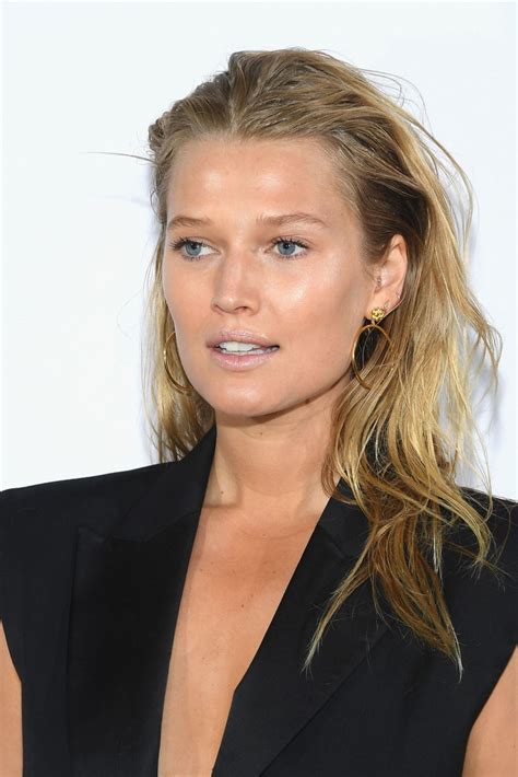 TONI GARRN at Elie Saab Fashios Show in Paris 09/29/2018 – HawtCelebs