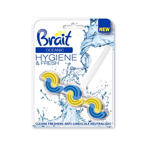 Brait WC osvježivači - Pohit