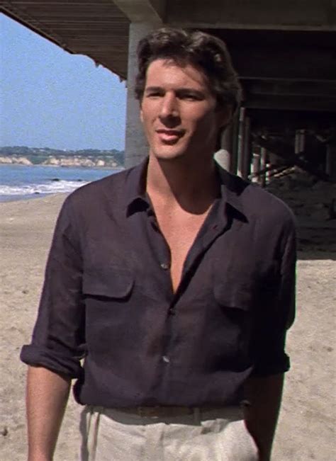 Richard Gere / Richard Gere Sinnsucher Und Sexsymbol Panorama
