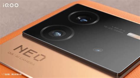 [Update - Official Renders] iQOO NEO 6 - Here is our first official ...