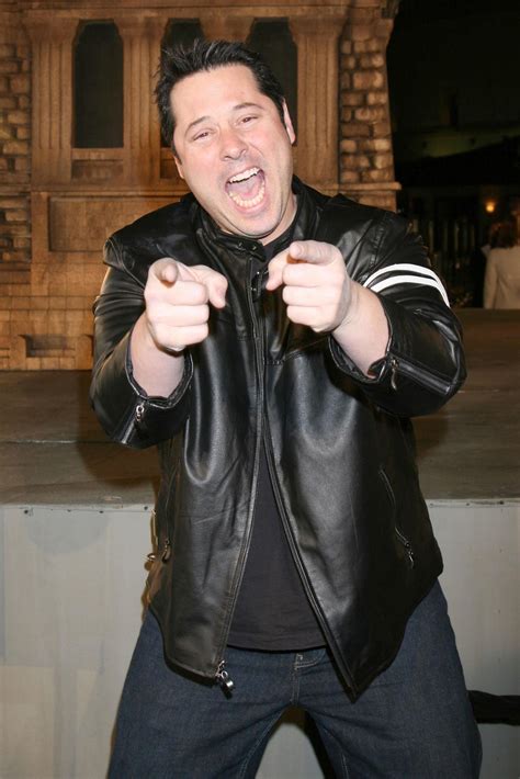 Greg Grunberg Cloverfield Movie Premiere Paramount Studios Theate Los